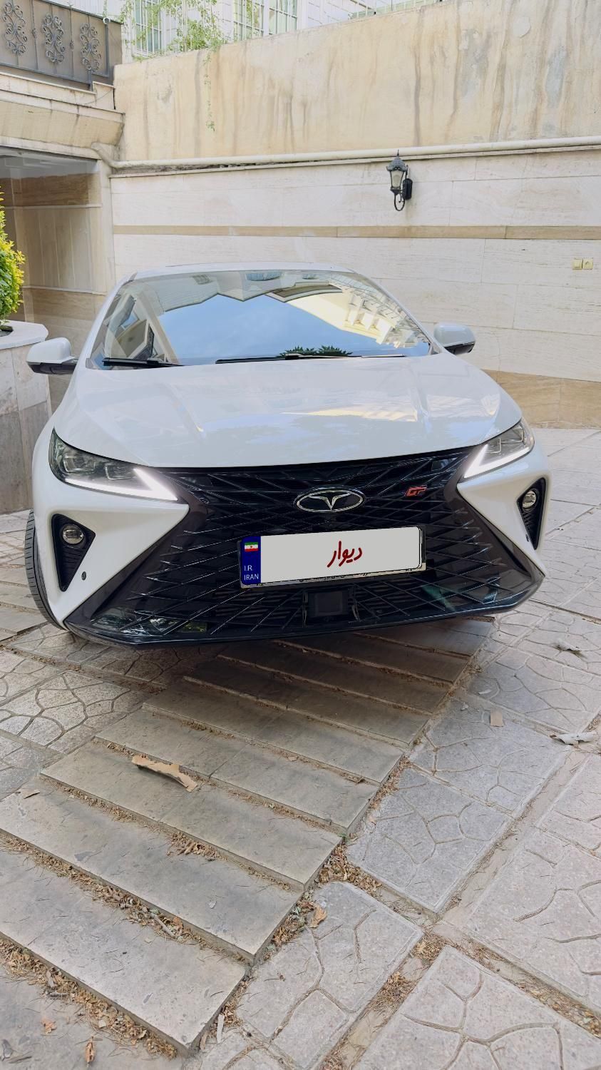 خودرو فونیکس، آریزو 6 GT آگهی ann_18553733