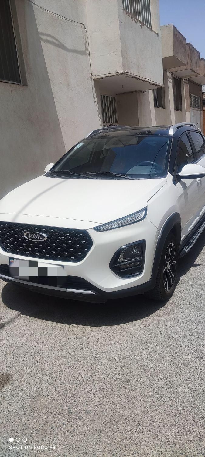خودرو ام وی ام، X22 آگهی ann_18553755