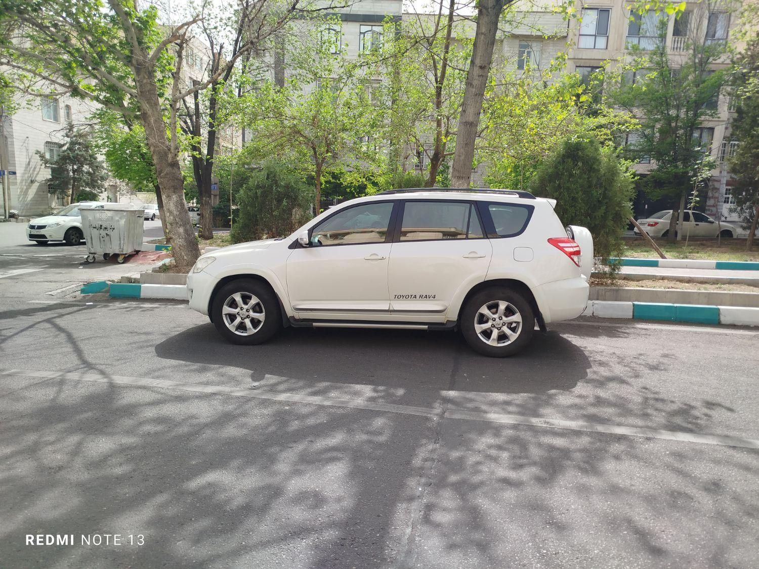 خودرو تویوتا، راو 4 آگهی ann_18553802