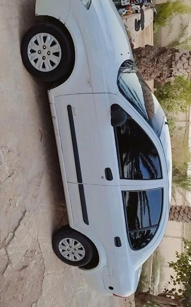 تیبا صندوق دار EX - 1393