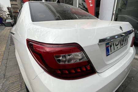 دنا پلاس توربو ۶ دنده EF7p - 1404