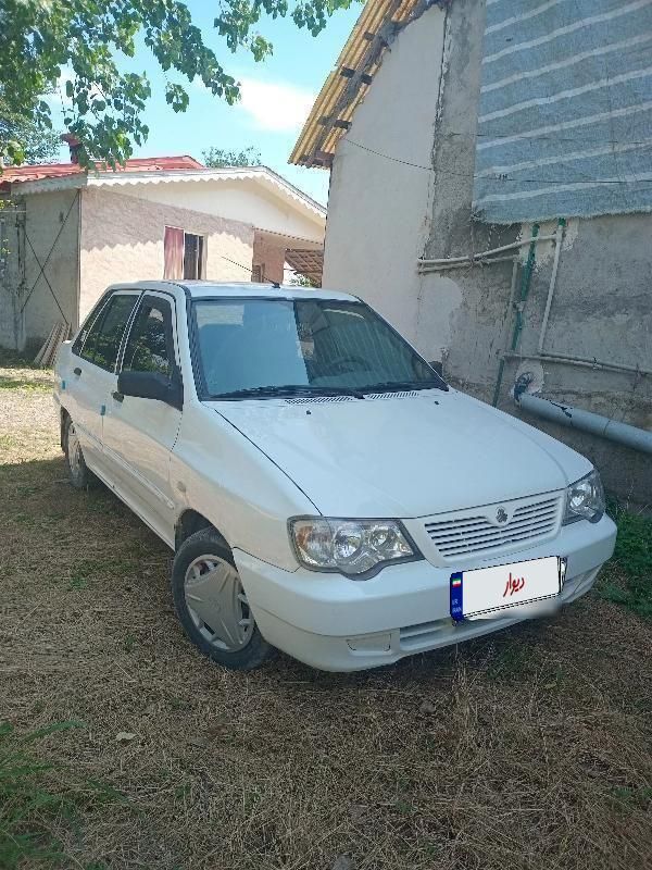 پراید 132 SL - 1390