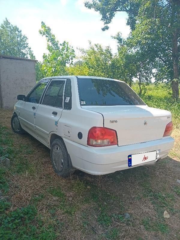 پراید 132 SL - 1390