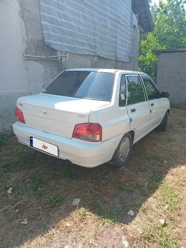 پراید 132 SL - 1390