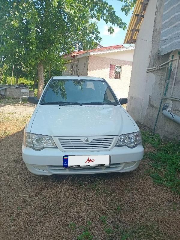 پراید 132 SL - 1390