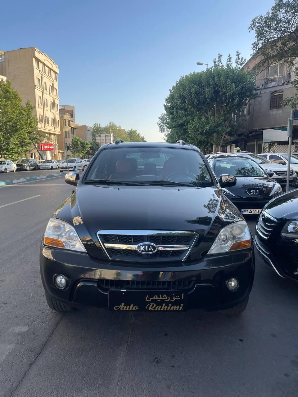 کیا سورنتو فول EX - 2009