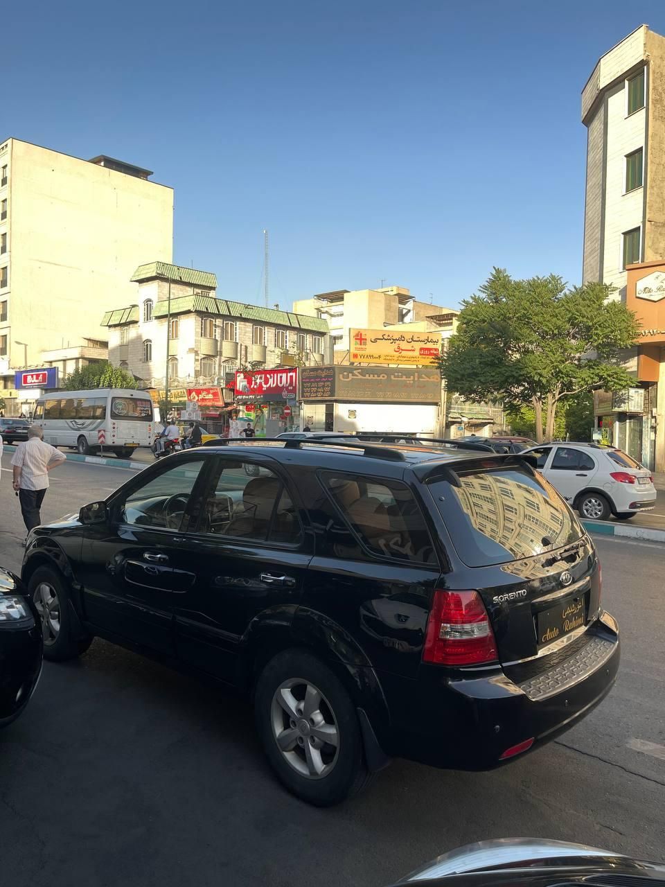 کیا سورنتو فول EX - 2009