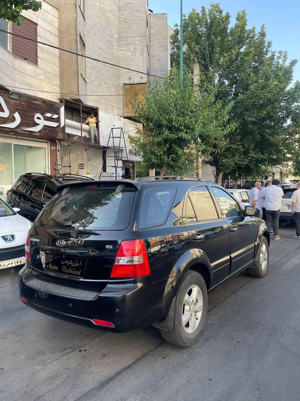 کیا سورنتو فول EX - 2009