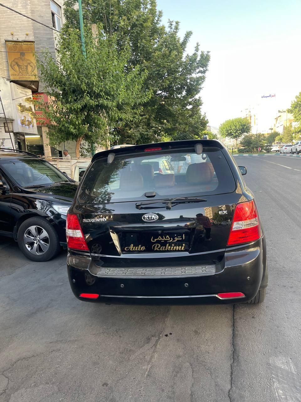 کیا سورنتو فول EX - 2009