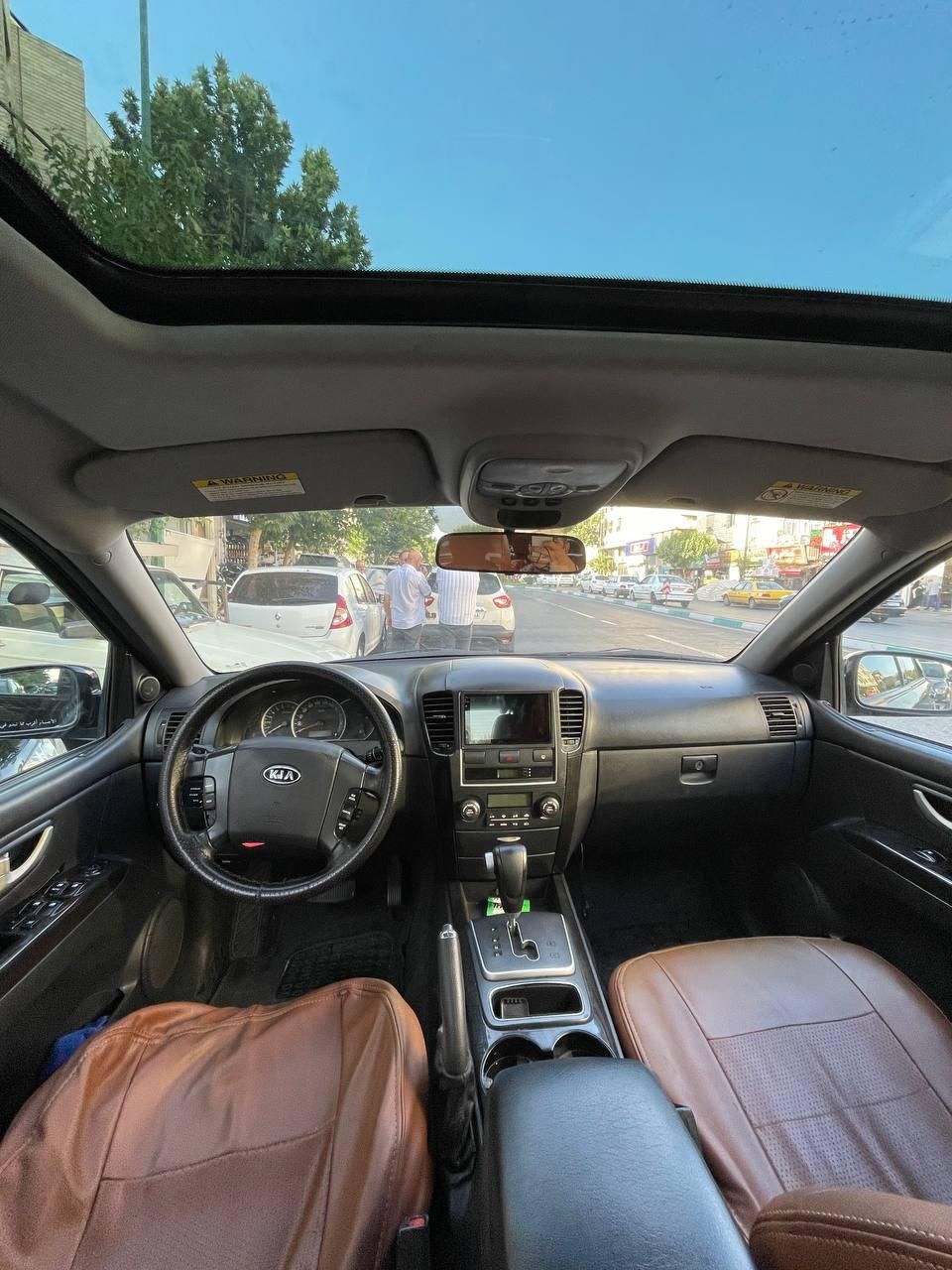 کیا سورنتو فول EX - 2009
