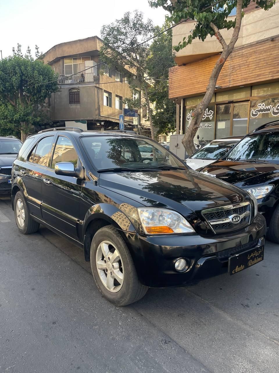 کیا سورنتو فول EX - 2009