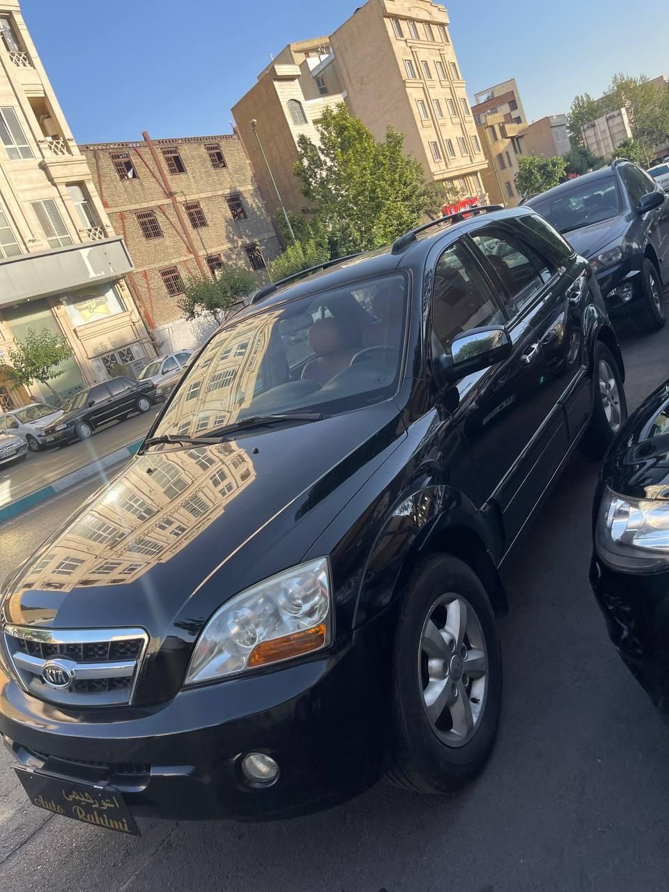 کیا سورنتو فول EX - 2009