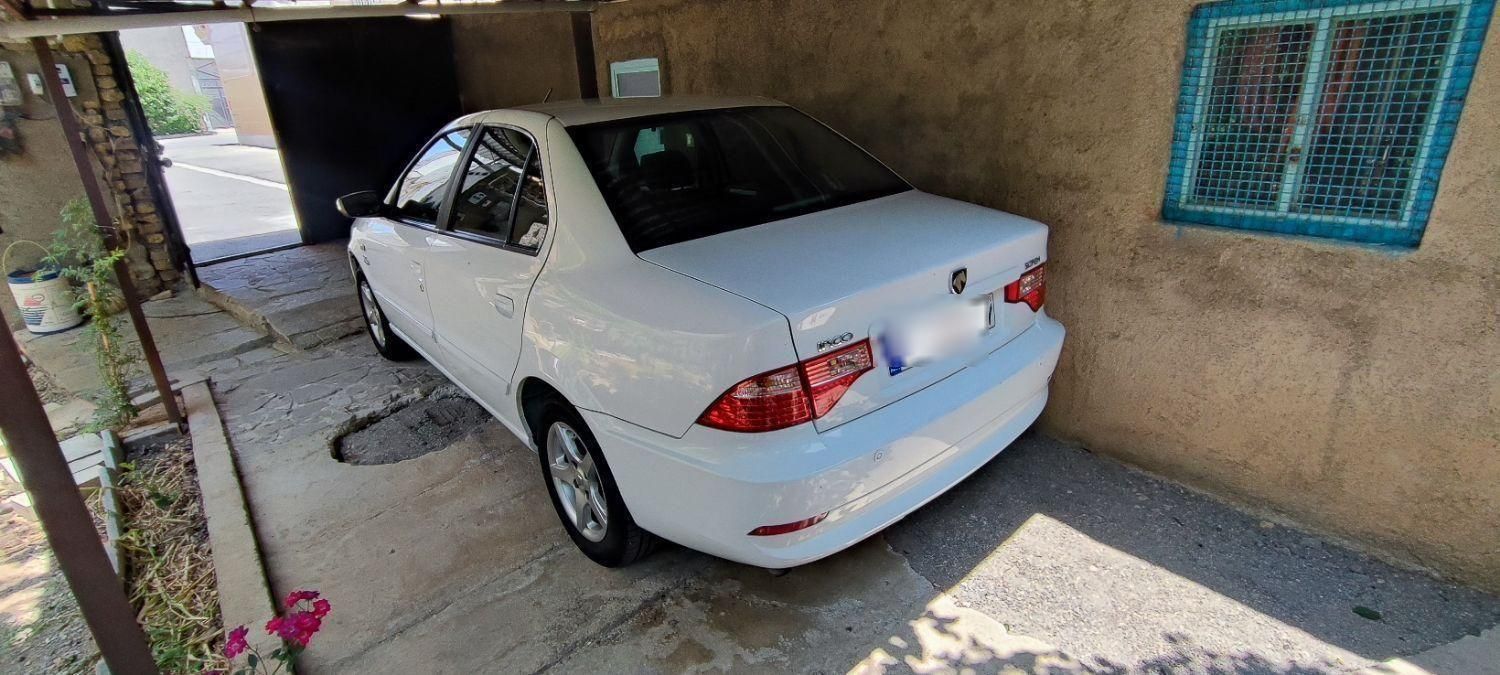 سمند سورن ELX EF7 - 1394