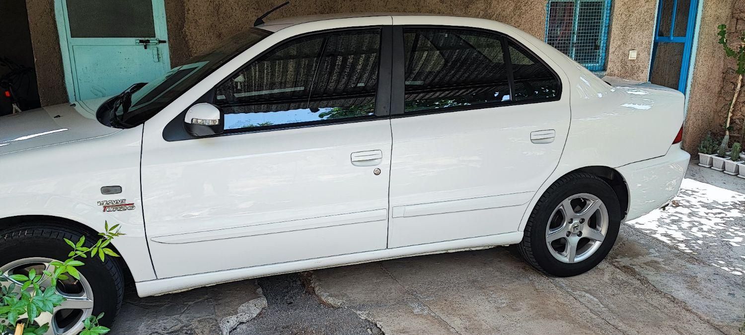 سمند سورن ELX EF7 - 1394