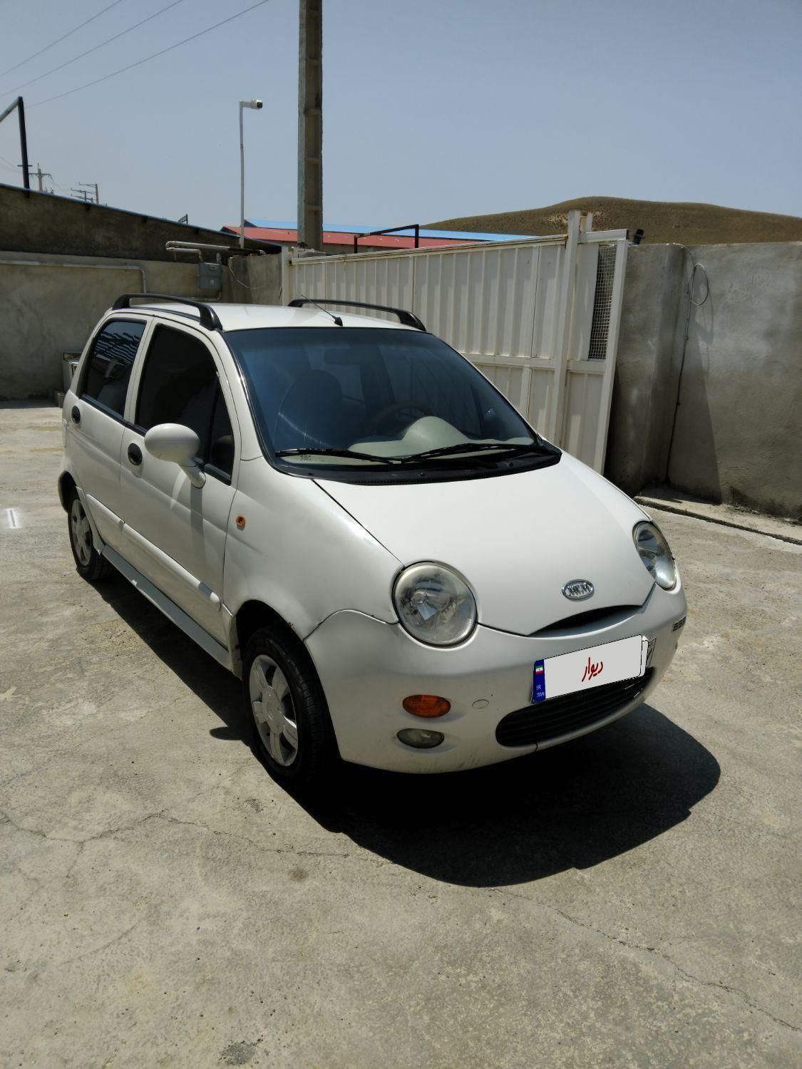 ام وی ام 110 چهار سیلندر دنده ای - 2013