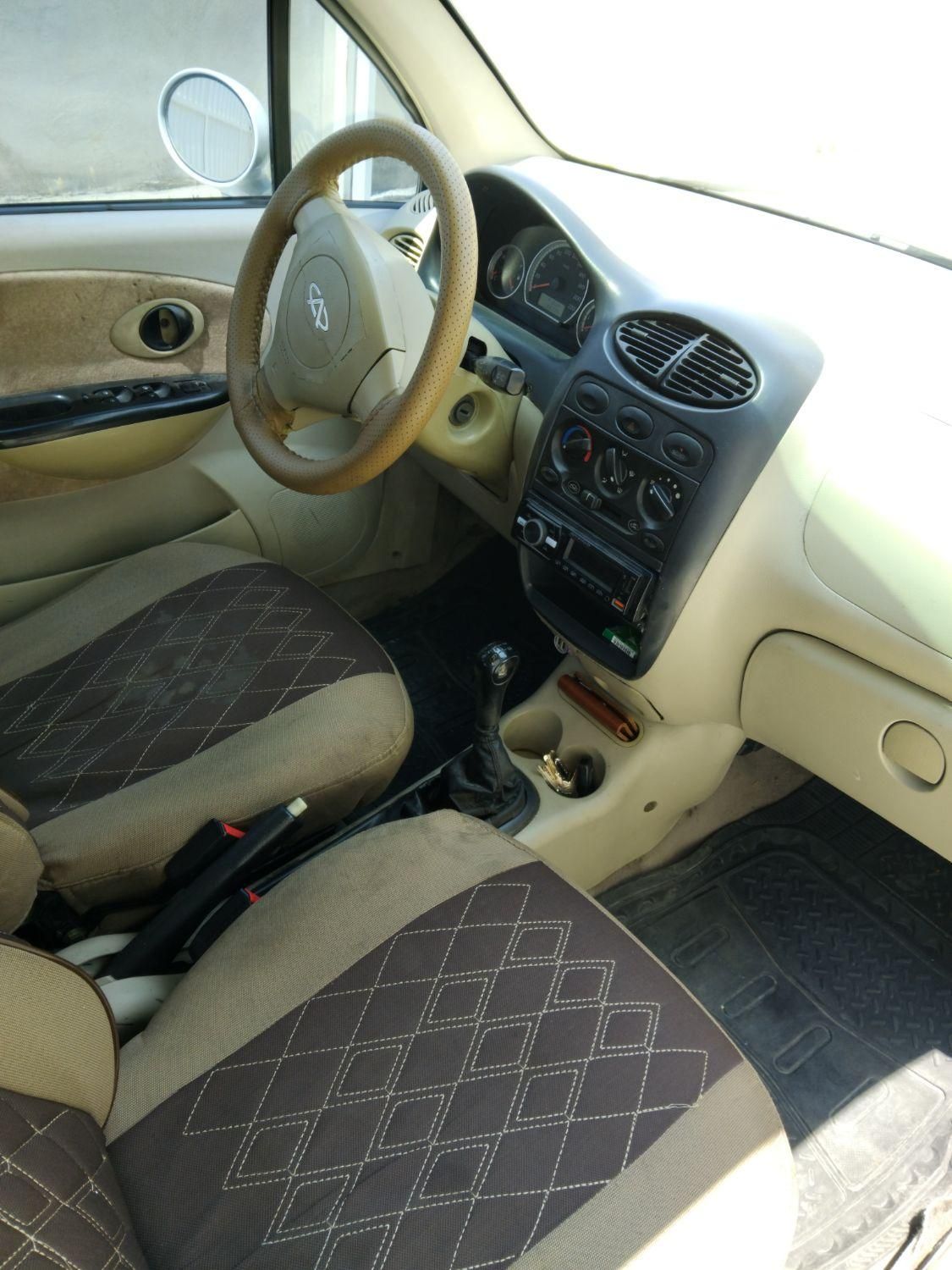 ام وی ام 110 چهار سیلندر دنده ای - 2013