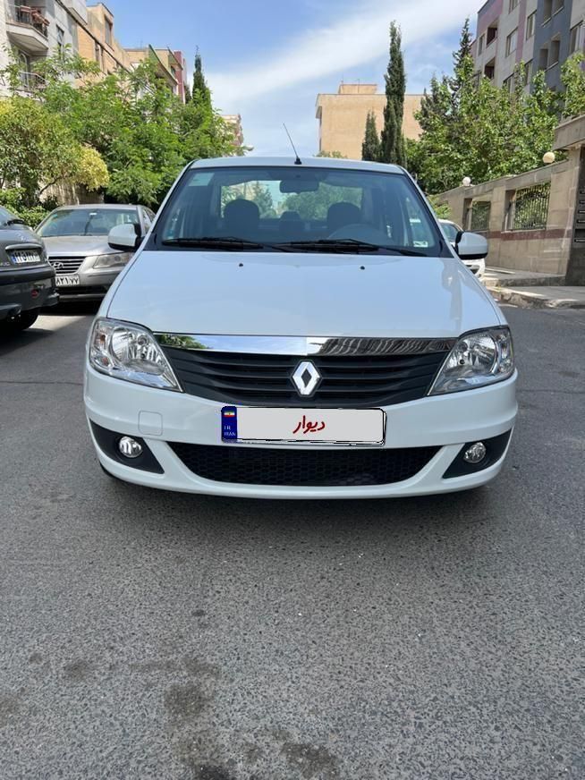 رنو تندر 90 پلاس اتوماتیک - 1396