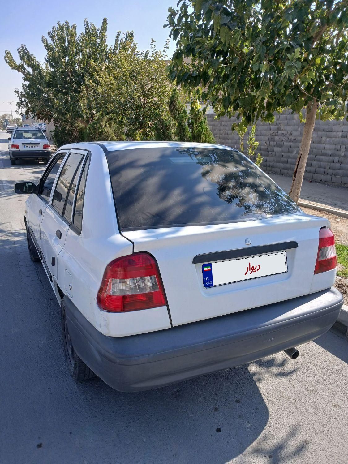 پراید 141 EX - 1391