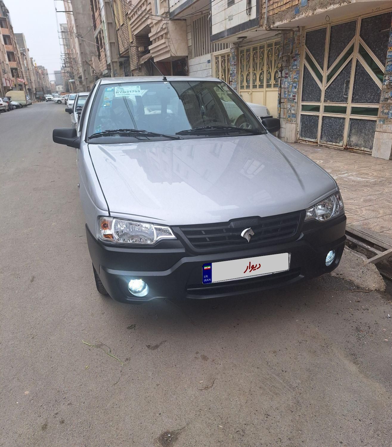 خودرو آریسان، 2 آگهی ann_18553864