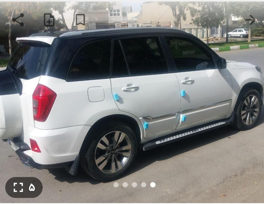 خودرو ام وی ام، X33 S آگهی ann_18553869