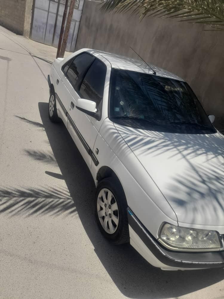 پژو 405 SLX بنزینی TU5 - 1396