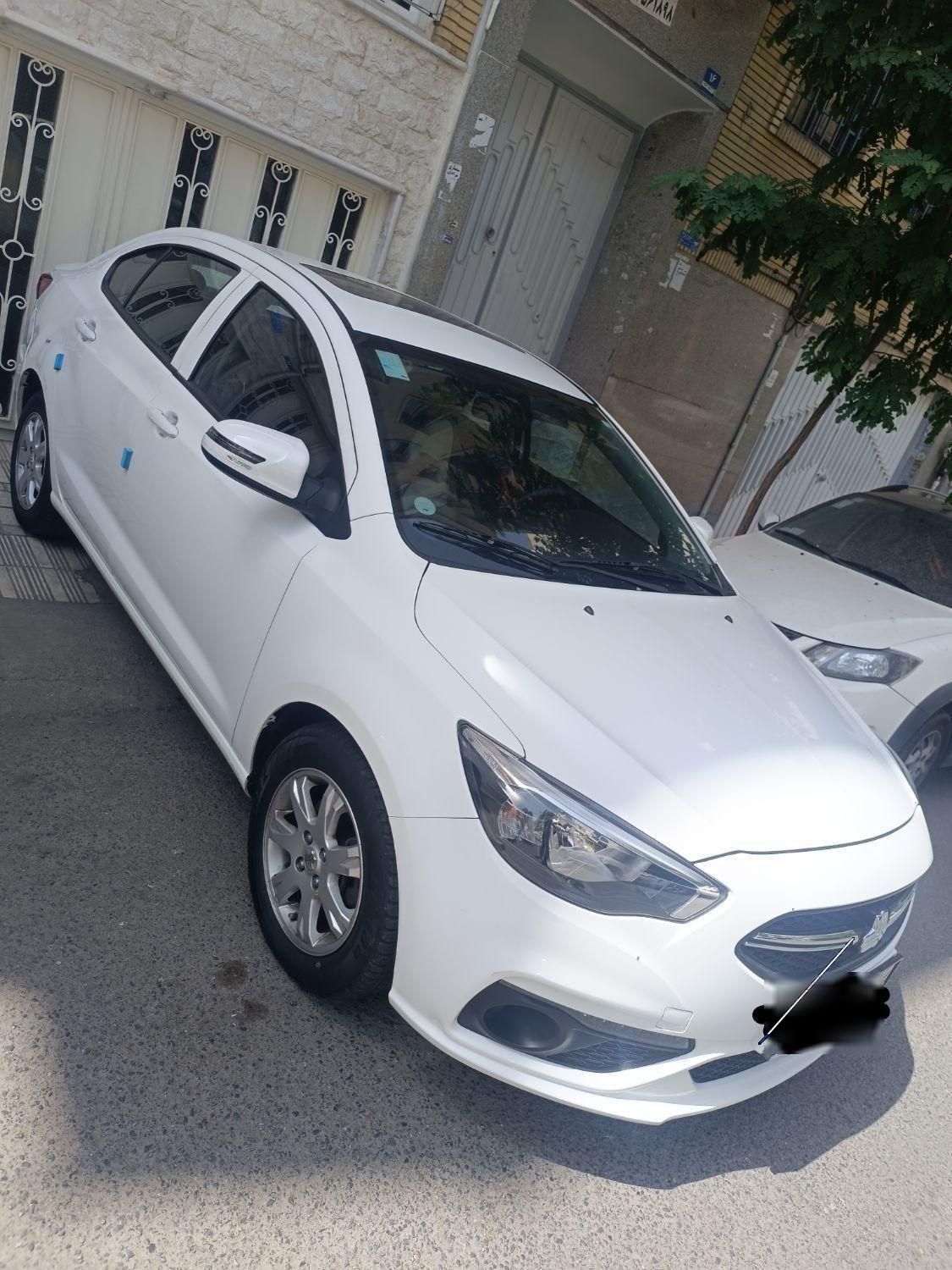 شاهین G دنده ای - 1401