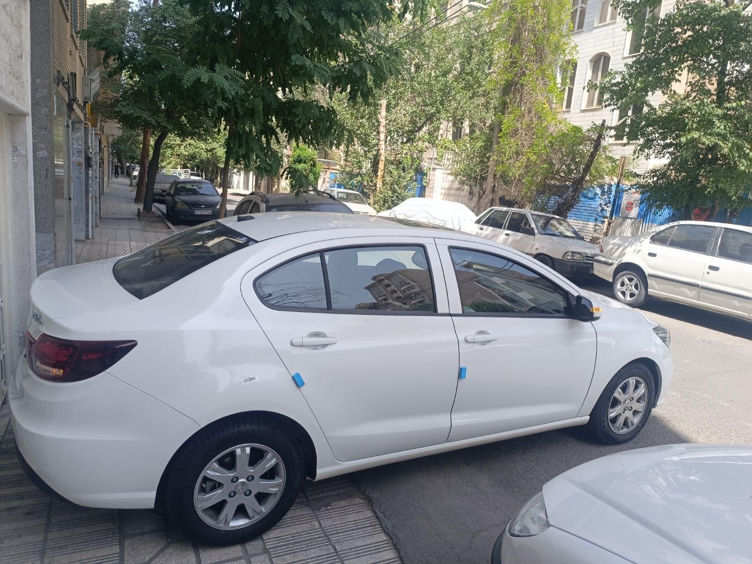 شاهین G دنده ای - 1401