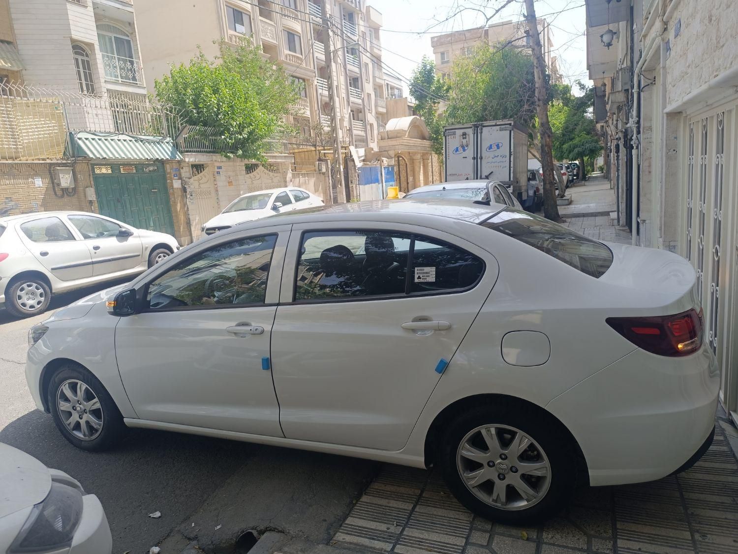 شاهین G دنده ای - 1401
