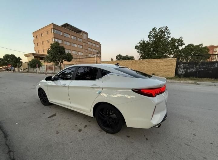کی ام سی J7 اتوماتیک - 2024
