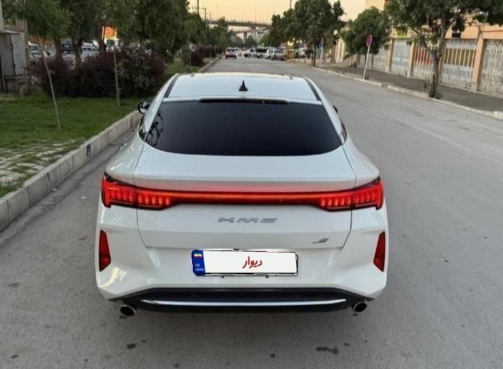 کی ام سی J7 اتوماتیک - 2024
