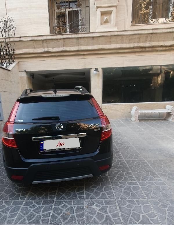 دانگ فنگ H30 کراس اتوماتیک - 1397