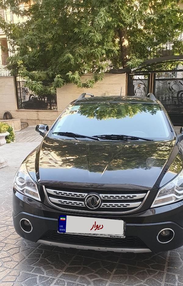 دانگ فنگ H30 کراس اتوماتیک - 1397