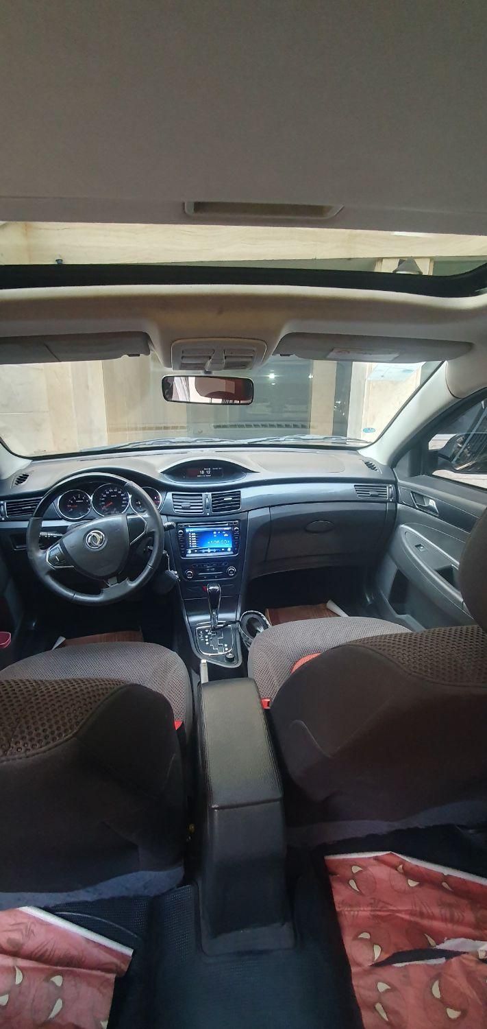 دانگ فنگ H30 کراس اتوماتیک - 1397
