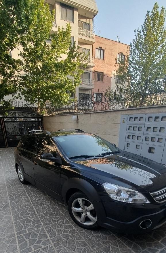 خودرو دانگ فنگ، H30 کراس آگهی ann_18553892