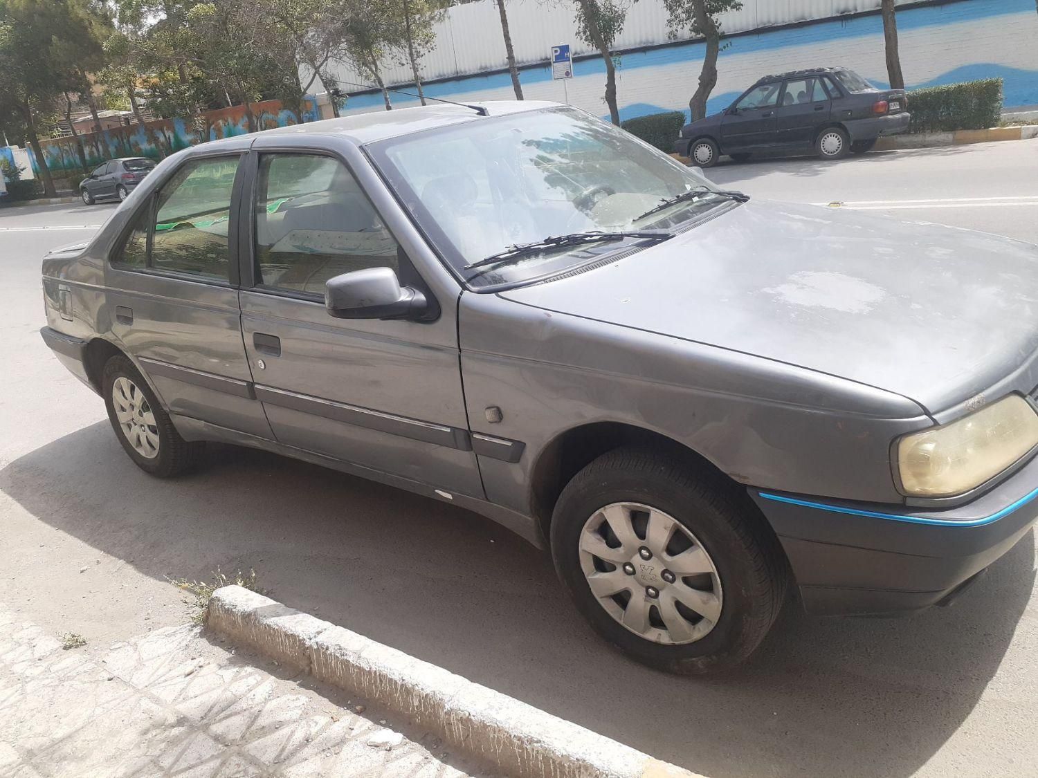 پژو 405 SLX بنزینی TU5 - 1393