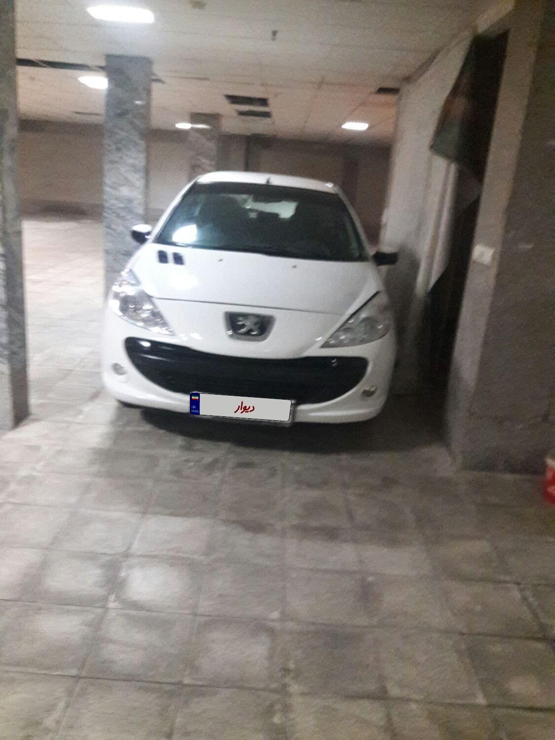 پژو 207 اتوماتیک - 1390