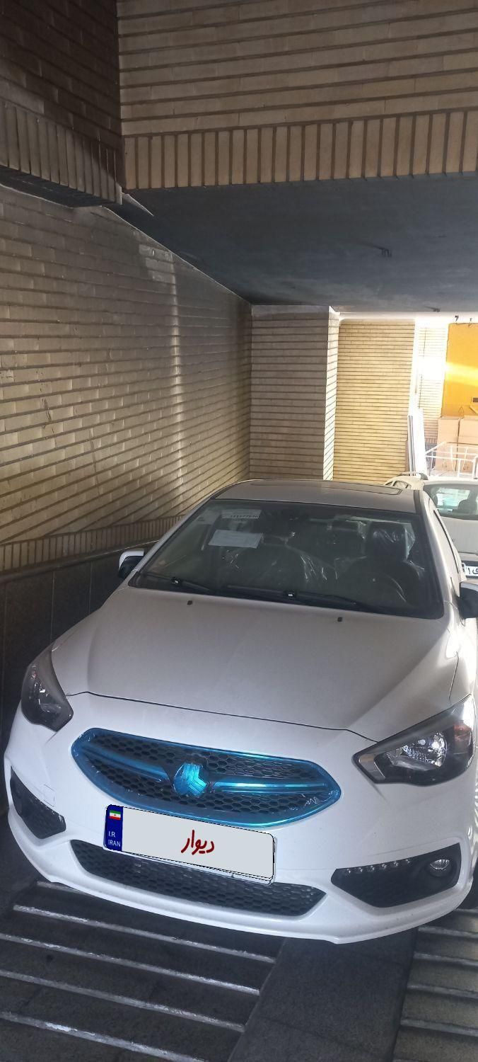 شاهین G اتوماتیک CVT - 1404