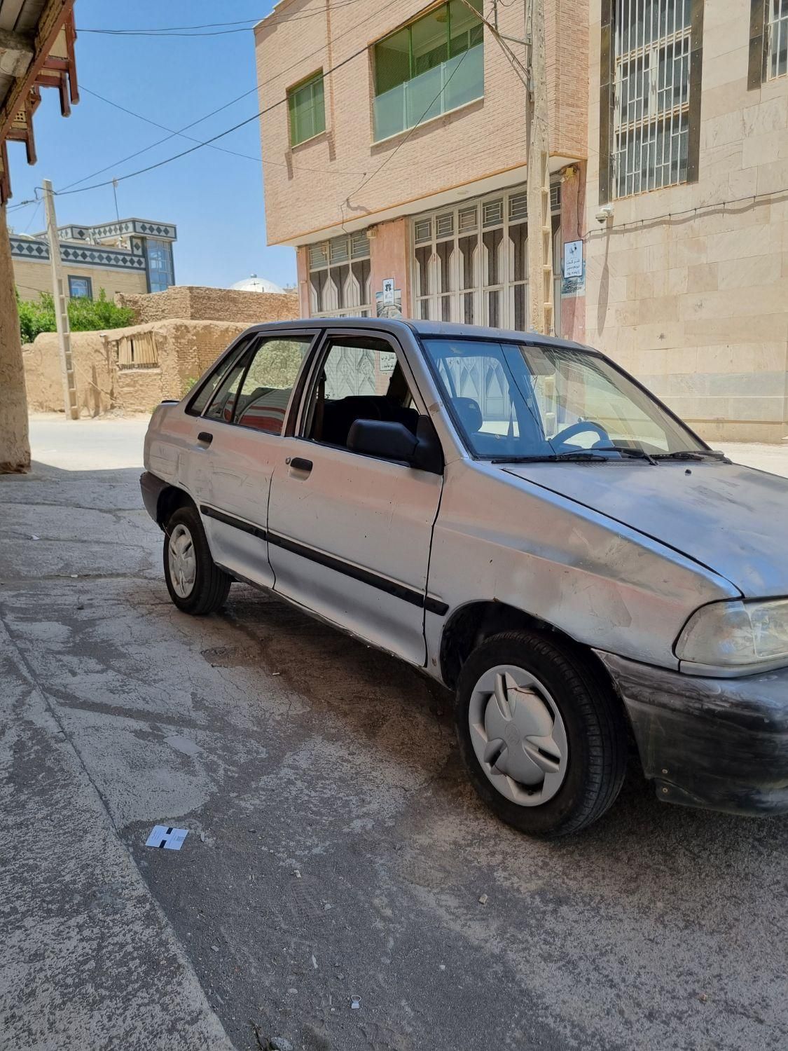 خودرو پراید، صبا آگهی ann_18553961