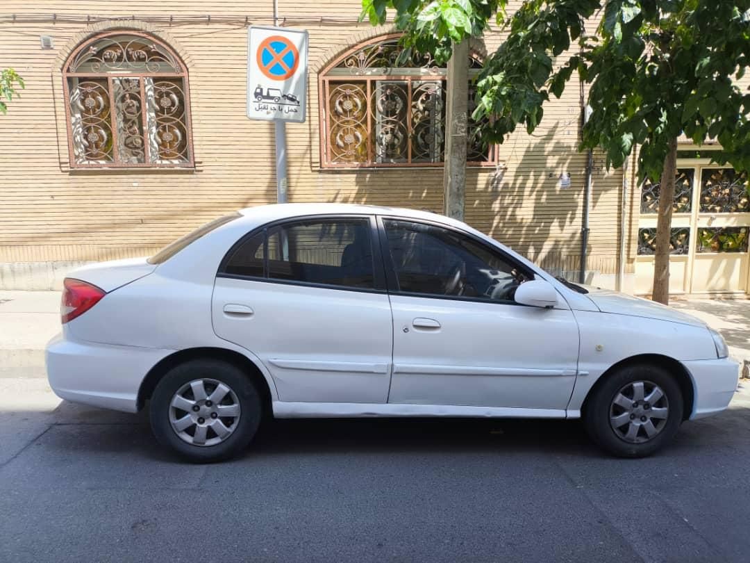 خودرو کیا، ریو مونتاژ آگهی ann_18553995