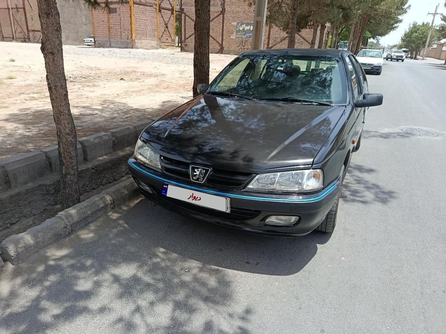 خودرو پژو، پارس آگهی ann_18554003