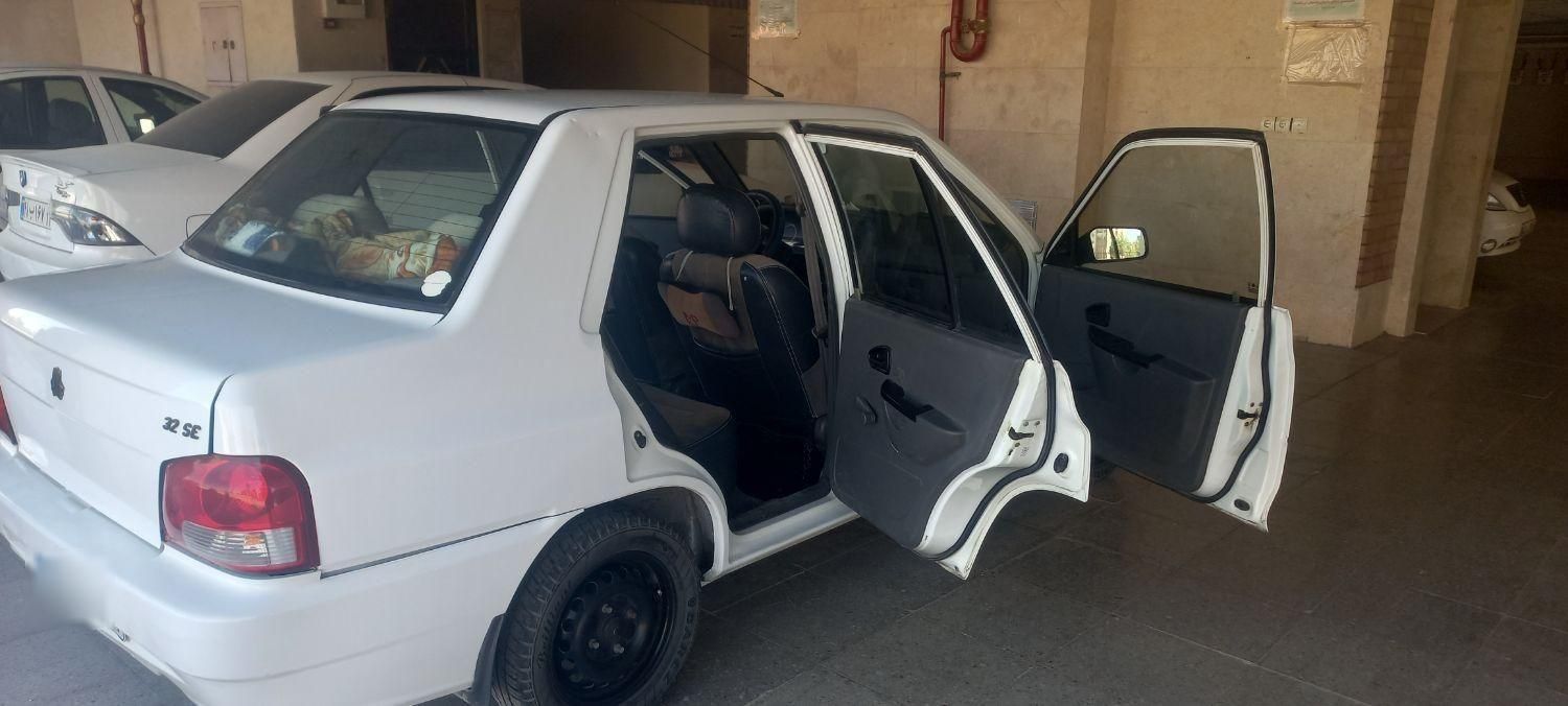 پراید 132 SE - 1395