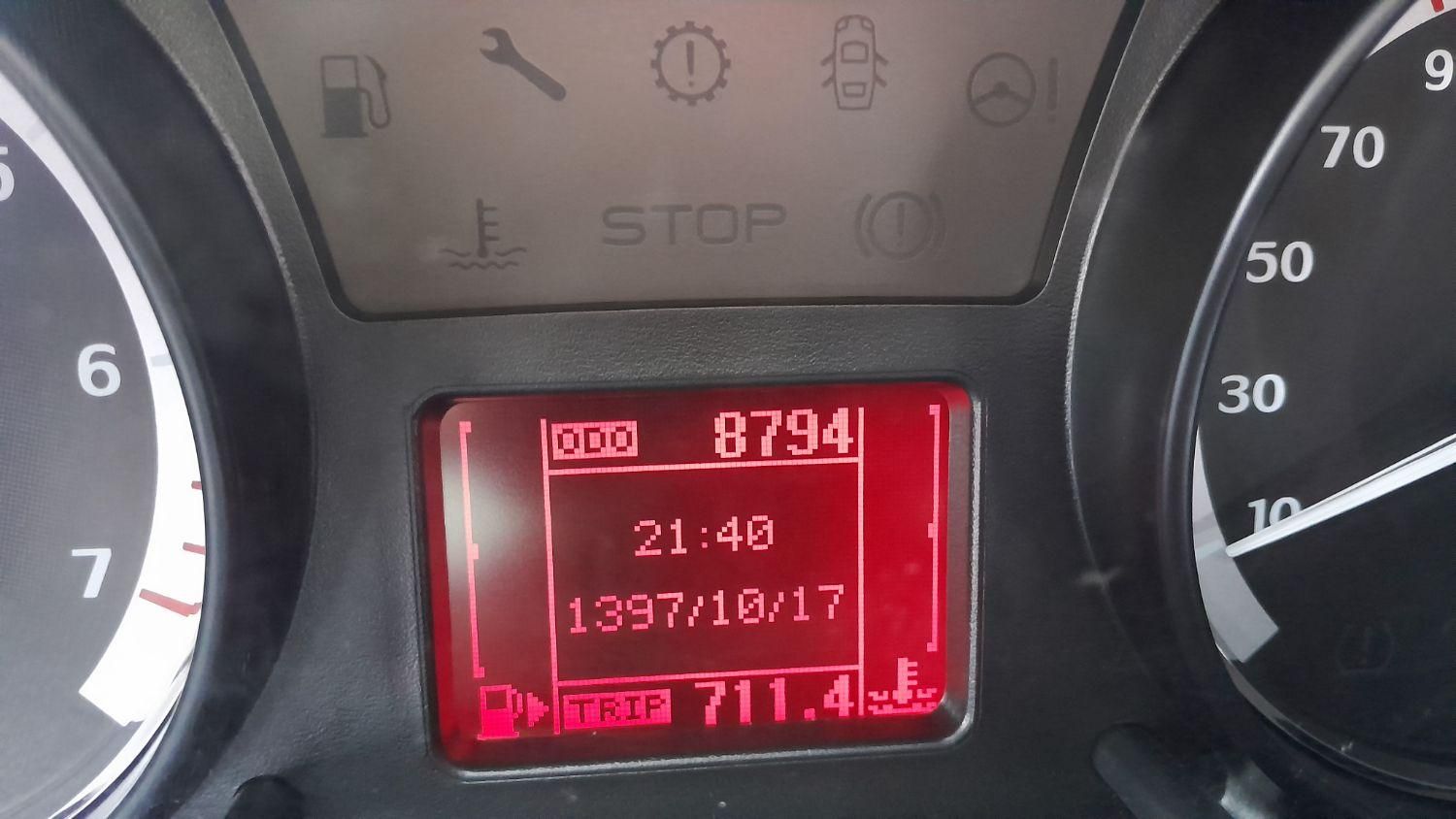 رانا پلاس سقف فلز - 1401