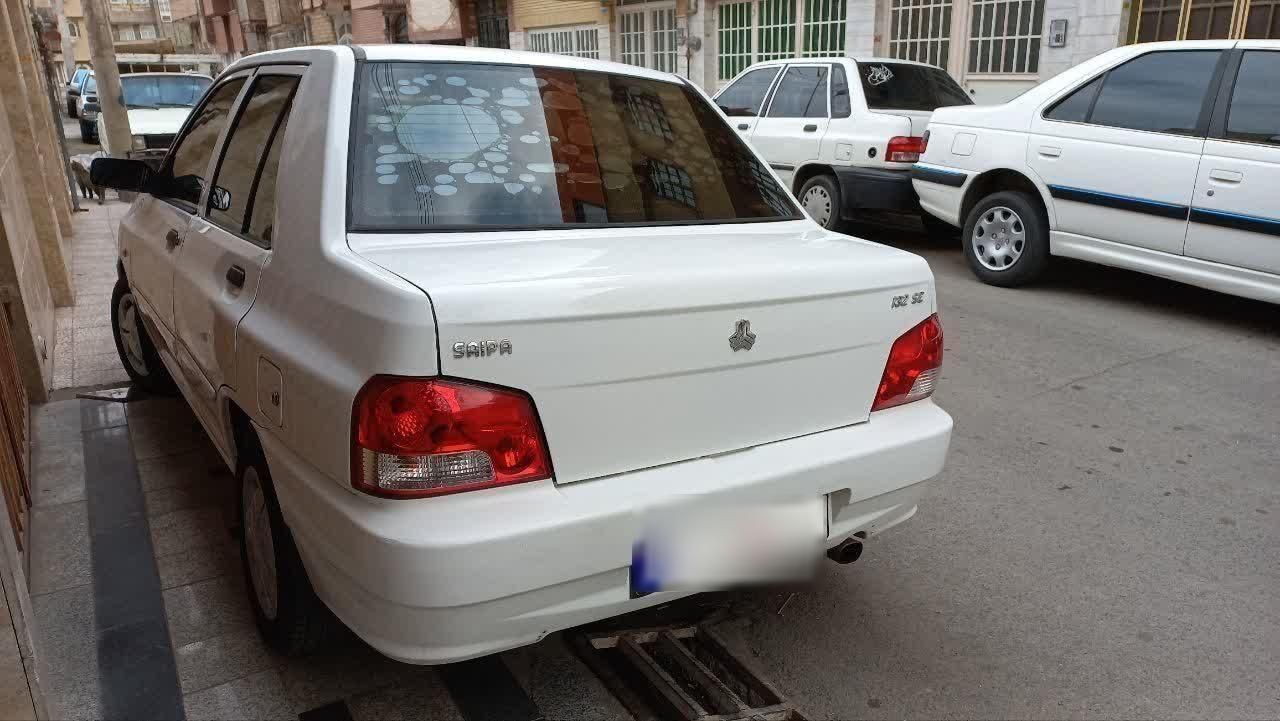 پراید 132 SE - 1397