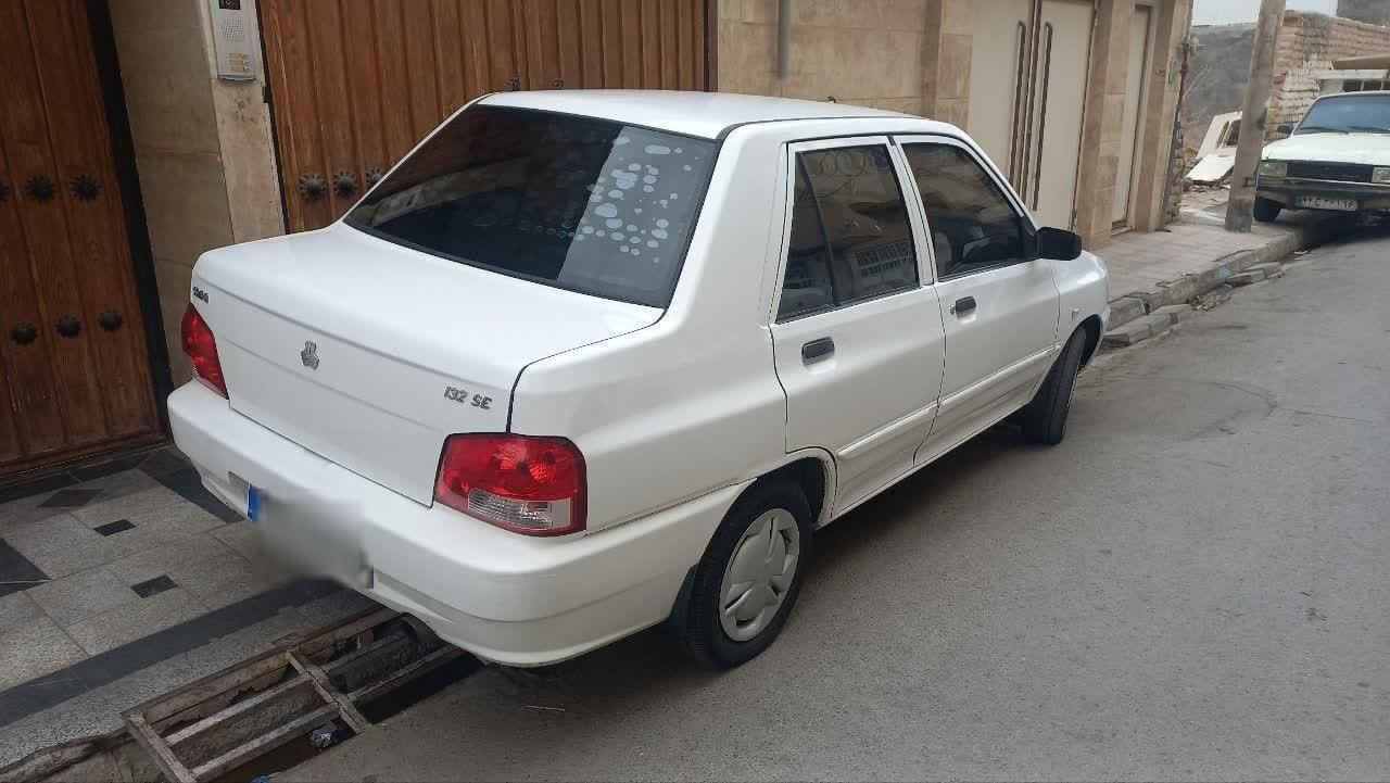 پراید 132 SE - 1397