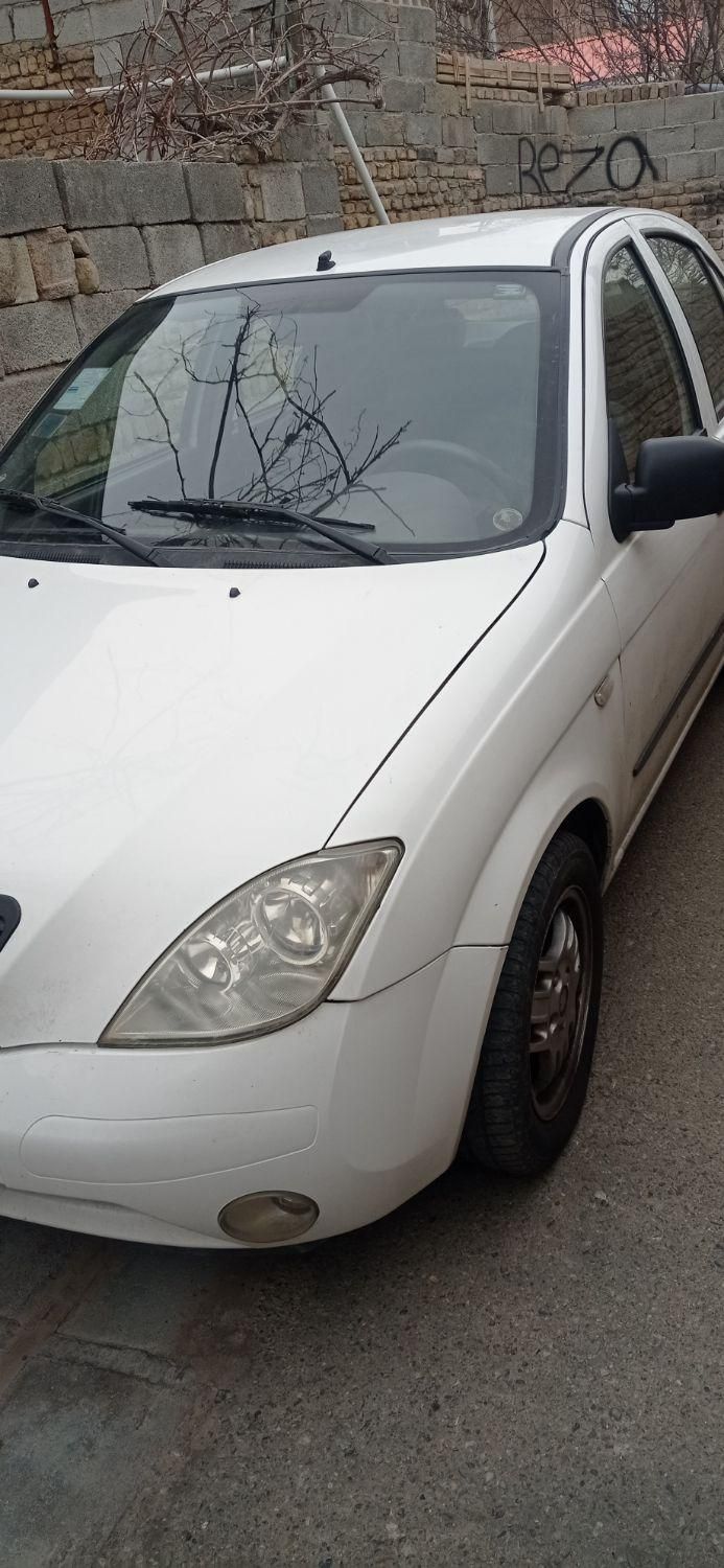 تیبا صندوق دار EX - 1395