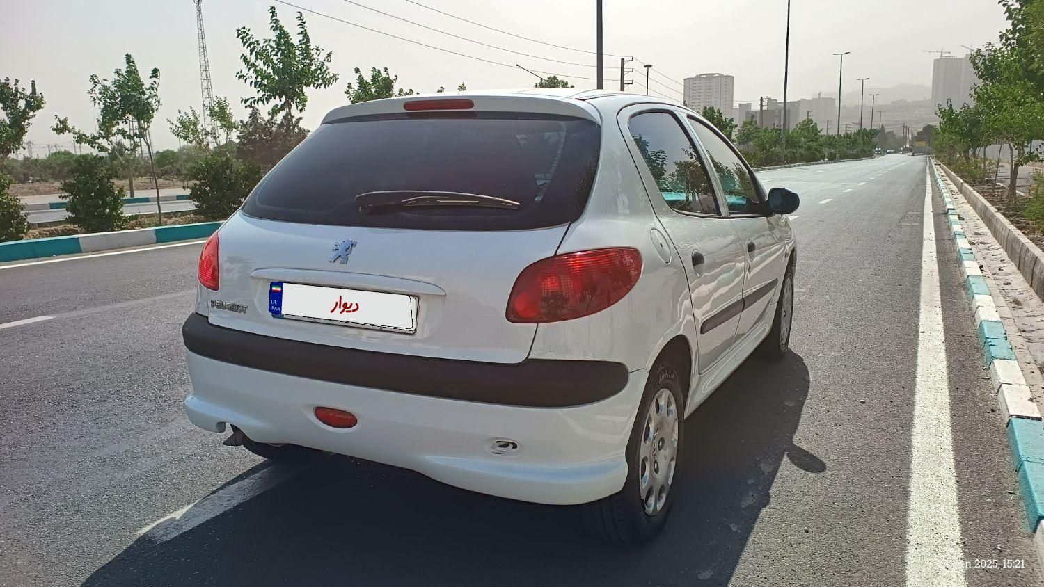 خودرو پژو، 206 آگهی ann_18554055