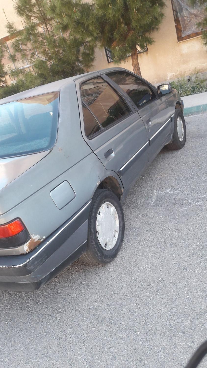 پژو 405 GLX - 1383