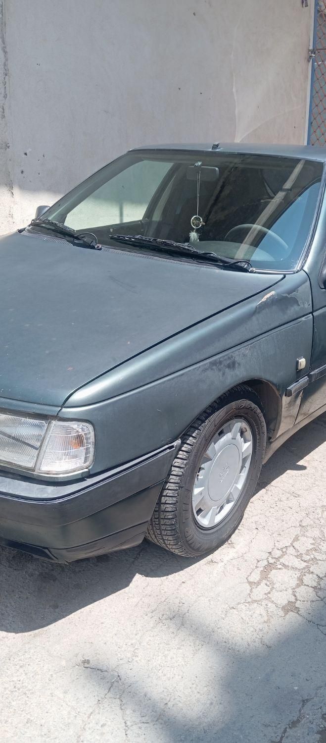 پژو 405 GLX - 1380