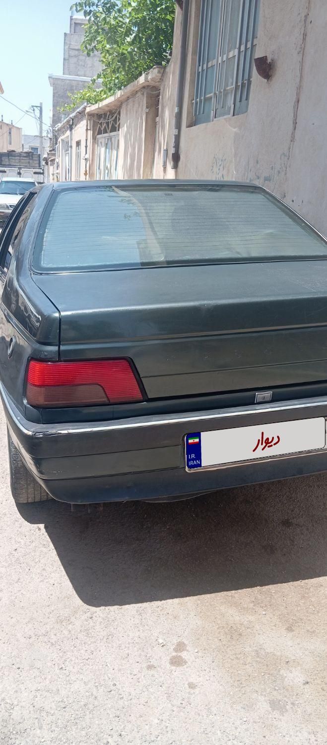 پژو 405 GLX - 1380