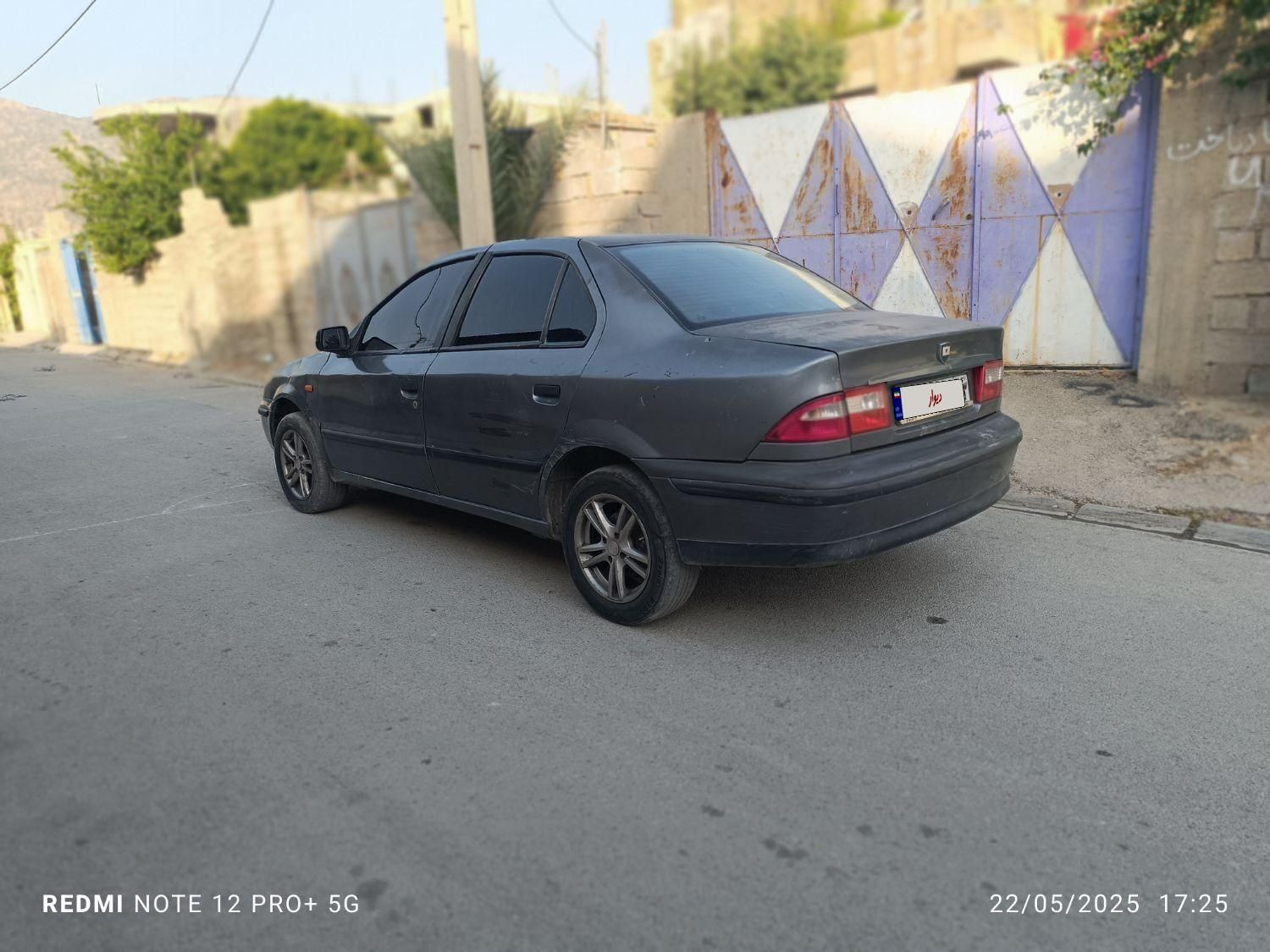 خودرو سمند، X7 آگهی ann_18554070